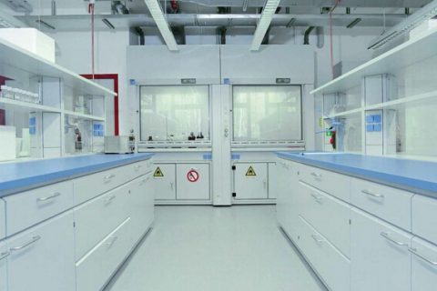 环境检测实验室设计