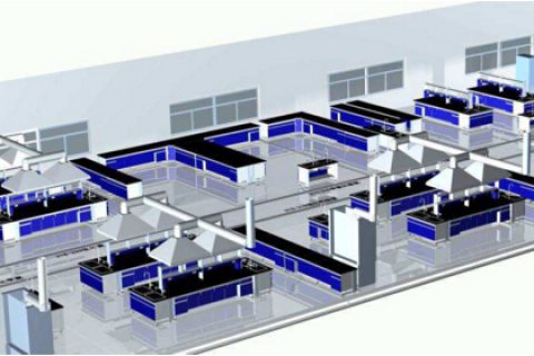 实验室建造的选址和现场勘察