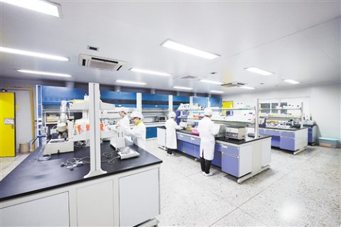 如何正确选择四川实验室家具厂家