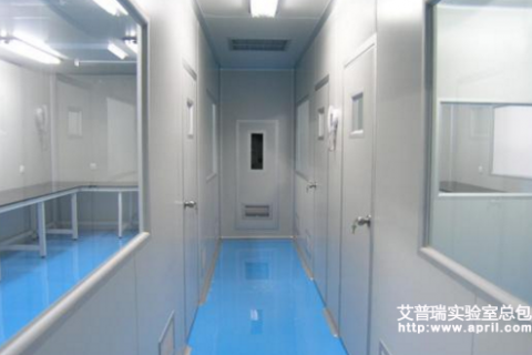 GMP净化工程设计概述