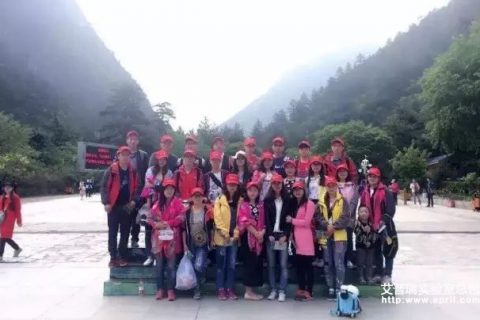 艾普瑞金牌团队的日常修炼