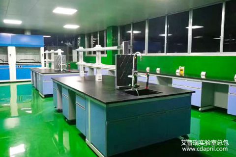 实验台能通过气味确认环不环保吗