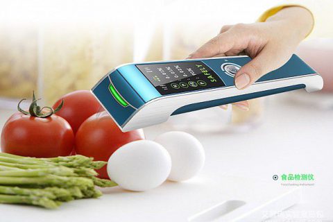 食品安全快检产品将“飞入”寻常百姓家？