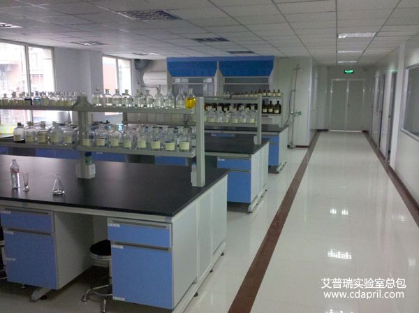 广安市质量技术监督检测中心实验室建设1