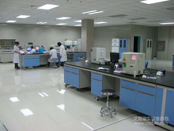 崇州医院实验室建设