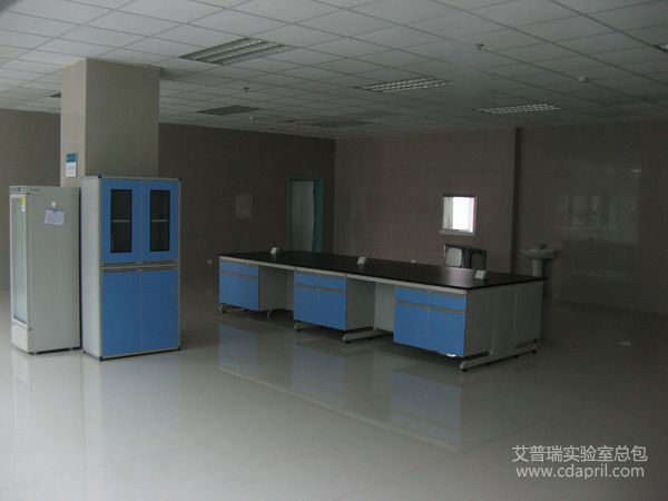 崇州医院实验室建设