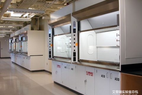 实验室为什么要用智能通风柜