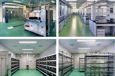 动物房实验室设计