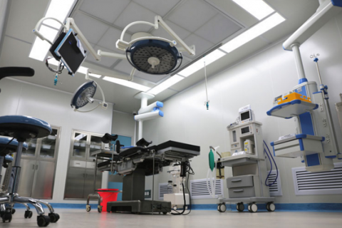 成都美容医院手术室装修设计