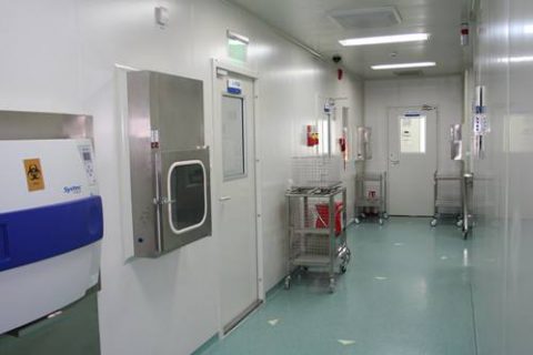 病毒实验室设计方案