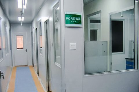 PCR实验室设计