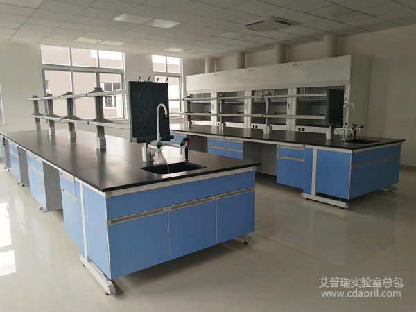 重庆华测检测环境实验室建设