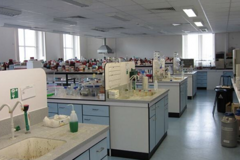 化学实验室装修标准及注意事项