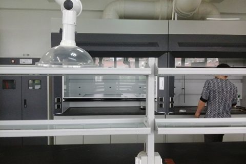 实验室建设中实验环境的注意事项