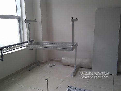 中国检验检疫实验室建设及安装