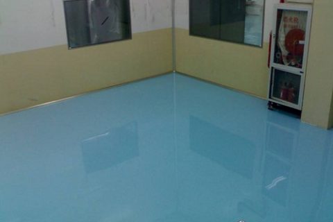常见的实验室地面装修材料优缺点分析