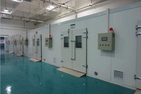 恒温恒湿实验室设计