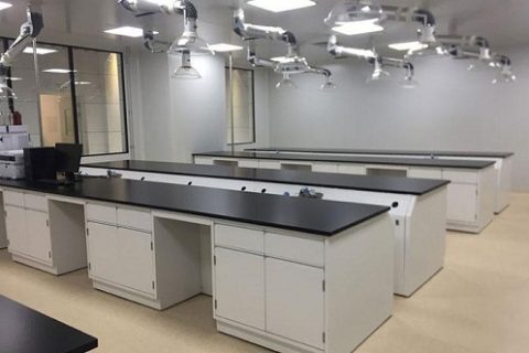 环境监测实验室建设各功能区的规划布局以及基础设施标准