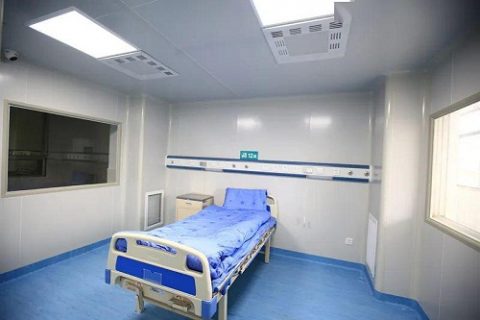 负压病房装修要求说明
