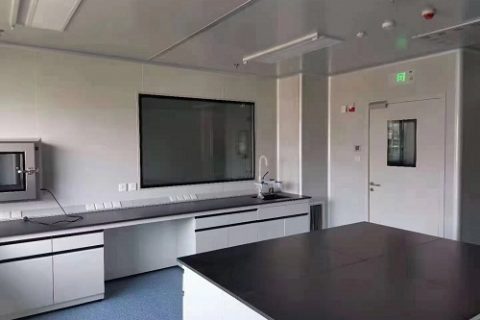 生物安全实验室建筑技术规范（完整版）