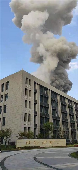 吸取教训！南航大学实验室爆炸，2死9伤！！