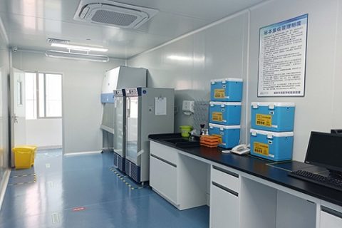 PCR实验室改造升级的要点说明
