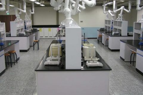 化工化学实验室建设标准