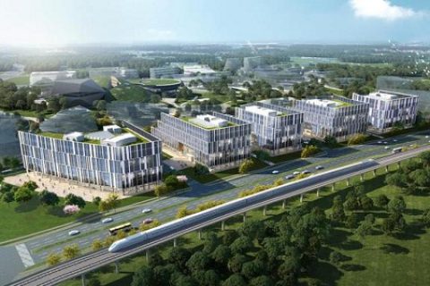成都高新区联合电子科技大学加快四川天府绛溪实验室建设