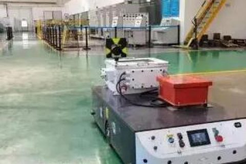 国内首个矿用导航技术实验室正式建成