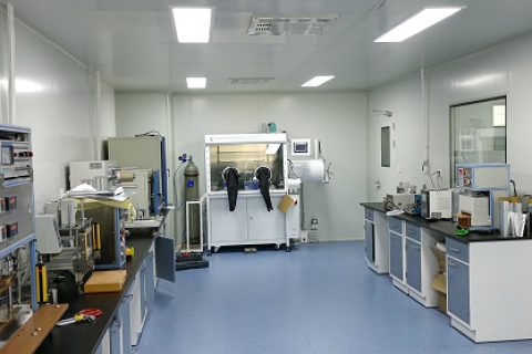 锂电实验室设计建设方案