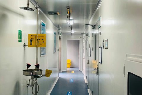 医院临床实验室布局设计及水电说明