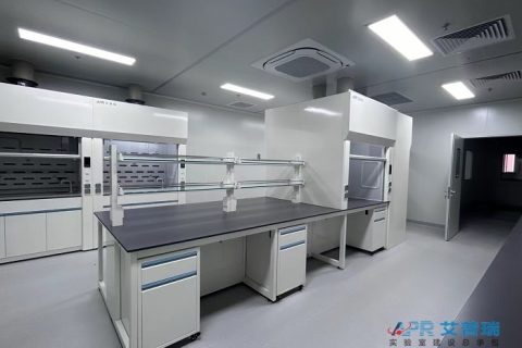 四川实验室建设公司认准艾普瑞，承接各类实验室设计装修工程