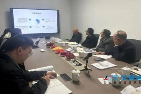 四川泸天化创新研究院一行莅临艾普瑞集团