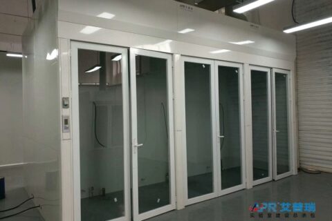 步入式通风柜 APR-QG-T600