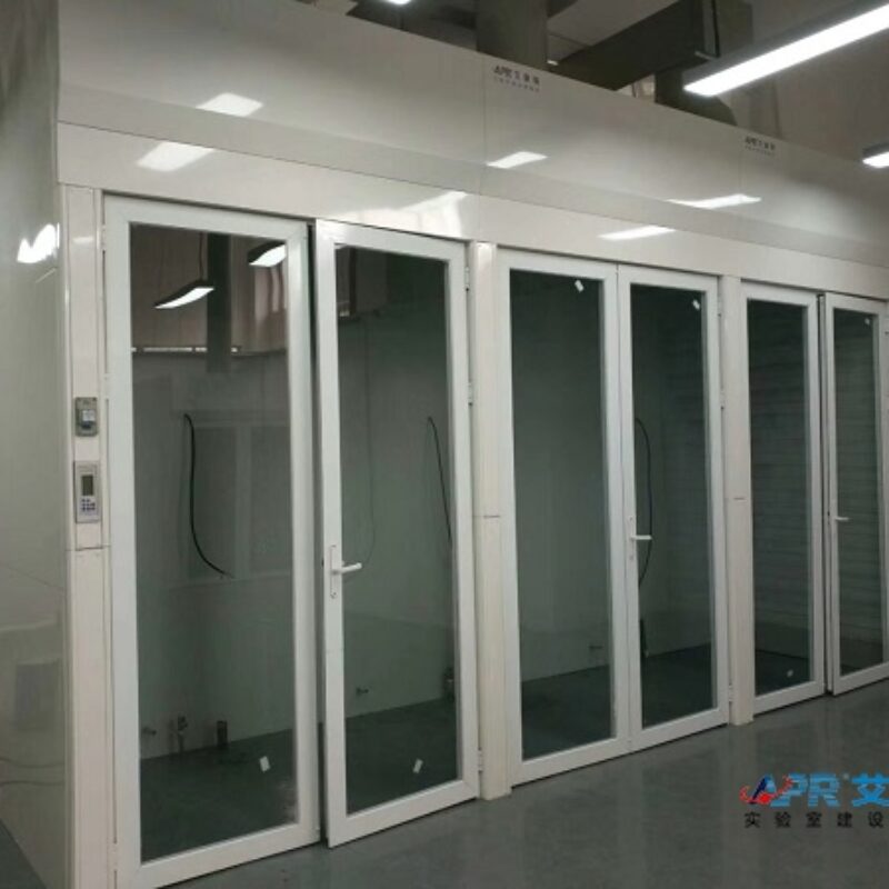 步入式通风柜 APR-QG-T600